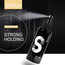 Hair Water Spray for Hair Fiber Hair Thickening Fixing Spray 100 ML sevich Hold Spray for man and women hairstyle