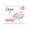 Dove Pink Gentle Deep Moisturizing Beauty Bar Soap, Rosa, 3.75 oz (8 Bars)