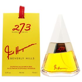 273 by Fred Hayman for Women - 2.5 oz EDP Spray