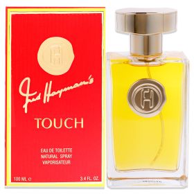 Touch by Fred Hayman for Women - 3.4 oz EDT Spray