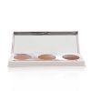 FENTY BEAUTY BY RIHANNA - Diamond Bomb Triple Drip All Over Diamond Veil Palette (3x Highlighter) 655378 3x2.9g/0.102oz