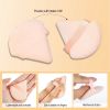 5 Color Triangle Powder Puff Makeup Sponge Cosmetic Foundation Sponge Beauty Makeup Tool