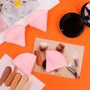 5 Color Triangle Powder Puff Makeup Sponge Cosmetic Foundation Sponge Beauty Makeup Tool