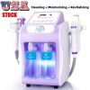 New Face Care Beauty Machine Water Dermabrasion Machine Facial Deep Cleansing Machine Water Dead Skin Removal For HOME/Salon Use