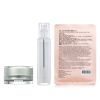 NATURAL BEAUTY - Deluxe Anti-Aging Bundle:Crystal NB-1 Peptide Elastin Anti-Aging Emulsion+Yam Collagen Firming Eye Gel Creme+BIO UP a-GG Mask 3pcs