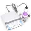 Portable ultrasonic 40khz body slimming massager belly fat removal weight loss beauty machine