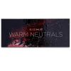 SIGMA BEAUTY - Warm Neutrals Eyeshadow Palette (14x Eyeshadow + 1x Dual Ended Brush) EP021 / 032152 19.04g/0.67oz