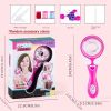 Magic Hair Braider Kit - 360 Degree Rotation Electric Hair Braider for DIY Hair Salon - Beauty Salon for Girls