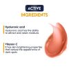 Lip Sleeping Mask with Hyaluronic Acid Vitamin C Nourish Hydrate Dry Lips Peach Overnight Lip Mask Moisturizer for Skin Care