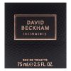 Intimately Beckham by David Beckham for Men - 2.5 oz EDT Spray