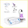 Portable ultrasonic 40khz body slimming massager belly fat removal weight loss beauty machine