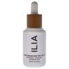 Super Serum Skin Tint Foundation SPF 40 - ST11 Matira by ILIA Beauty for Women - 1 oz Foundation