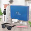 Beauty Supplier Professional Handheld Custom Logo Laser IPL Hair Removal