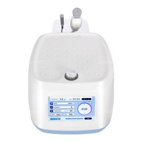 Portable D-Cool Skin Rejuvenation Machine Hot And Cold Puffines Machine With Ems For Facial Tightening Mouisture Electroporation (Color: 110v)