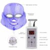 Skin Care Led Mask 7 Colours LED Light Therapy Face Beauty Deviteces Skin Rejuvenation Home Face Lifting Whining Beauty Device with Free Gift