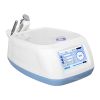 Portable D-Cool Skin Rejuvenation Machine Hot And Cold Puffines Machine With Ems For Facial Tightening Mouisture Electroporation