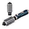 Rotating Hair Dryer Brush Blow Dryer Hair Curler Brush One Step Hair Blower Brush Hot Air Comb 3 In 1 Hair Straightening Brush